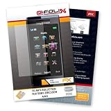 atFoliX Displayschutzfolie f�r Sony-Ericsson Aino - FX-Antireflex: Display Schutzfolie antireflektierend! H�chste Qualit�t - Made in Germany!von "Displayschutz@FoliX"