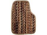 Calico Front Mats ONLY - 1993-1997 Hummer Hummer H1 (Large SUV) standard Coco Mats