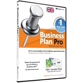 Business Plan Pro 15th Anniversary Edition (PC)