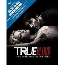 True Blood: The Complete Second Season [Blu-ray]