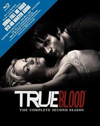 True Blood: The Complete Second Season [Blu-ray]