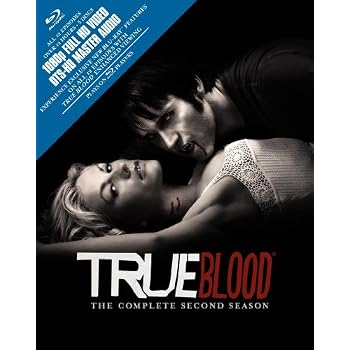Set A Shopping Price Drop Alert For True Blood: The Complete Second Season [Blu-ray]