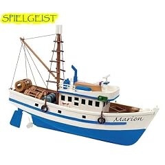 Dickie RC Fishing Boat 2,5 Kmh 20 m Reichweite