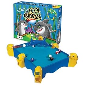 Gamewright Pool Sharks