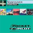 Vancouver Pocket Pilot Map by Travel Maps