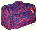 Retro Style Cabin Flight Travel Bag