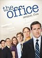 The Office: Season Five (5 Discs) (Dual-layered DVD, Special edition)