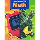Houghton Mifflin Math, Grade 4 by  Carole Greenes and Lee Stiff
