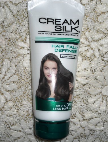 Lot of 3 Cream Silk Conditioner Hair Fall' Defense for Less Hair Fall Creamsilk 180ml