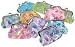 Dots and Butterfly Coin Purses (sold individual)