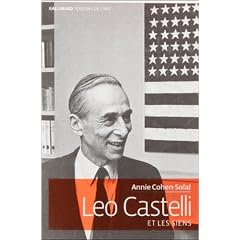 Leo Castelli et les siens