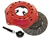 Ram Clutch 88504HDX HDX 11 x 1 3/16-18 Clutch Set