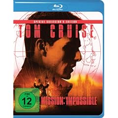 Mission: Impossible [Blu-ray] [Special Collector's Edition]