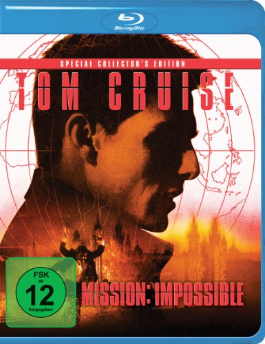Mission Impossible [Blu-ray] [Special Collector's Edition]