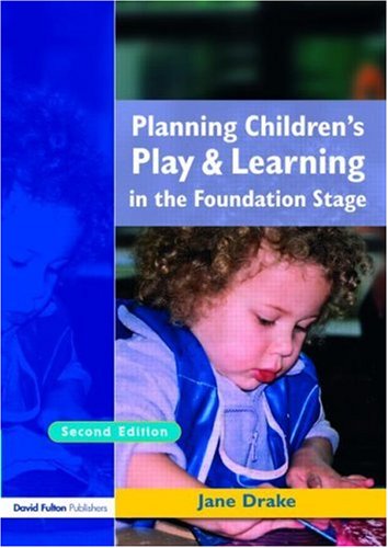 City Travel Guides Discounted  Books : Planning Childrens Play and Learning in the Foundation Stage