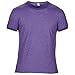 Anvil Mens Plain Lightweight Ringer T-Shirt