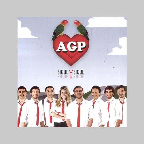 Agapornis - Sigue Y Sigue - Zortam Music