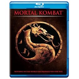 Mortal Kombat [Blu-ray]
