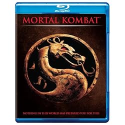Mortal Kombat [Blu-ray]