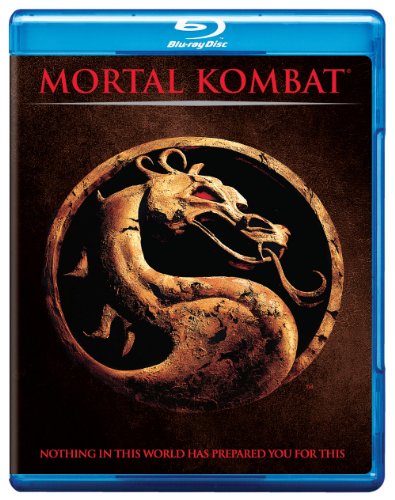Mortal Kombat (BD) [Blu-ray]
