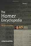 The Homer Encyclopedia, Three Volume Set