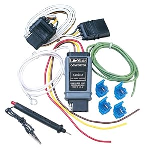 Hopkins Electronic Taillight Converter