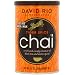 David Rio Consumer Tiger Spice Chai, 1er Pack (1 x 398 g)