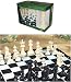 Kingfisher Giant Garden Chess Set