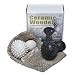 Ceramic Wonder Reflex Body Globes (Set of 2)