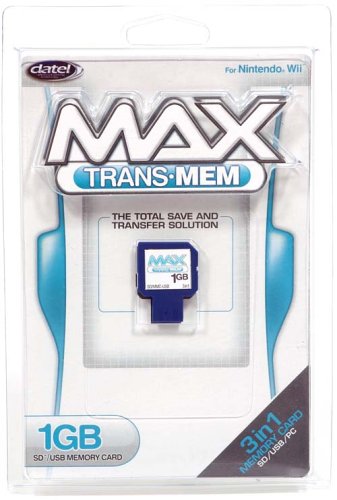 Datel Trans Mem (Wii)