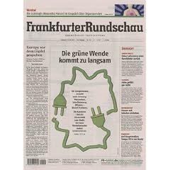 Frankfurter Rundschau (au�erhalb Hessen) [Jahresabo]