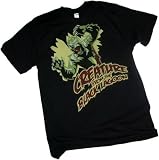 Creature of the Black Lagoon Classic Horror T-Shirt