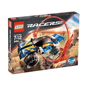 LEGO® Racers Ring of Fire