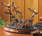 IMAGE OF Mallards Figurine