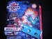 Series 1 Bakugan Battle Brawlers - Ventus Fear Ripper 530G - With Bakuclip