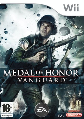 Childrens Toyshop  Used : Medal of Honor: Vanguard (Wii)