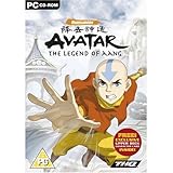 Avatar The Legend of Aang (PC-CD)