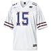 Nike Florida Gators #15 White Replica Football Jersey