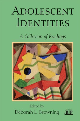 Adolescent Identities: A Collection of Readings (Relational Perspectives Book Series)