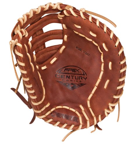 Worth Fastpitch Softball Century Base Mitt