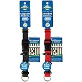 KeepSafe BreakAway Collar, Choose Size: Medium 3/4 in., Choose Color: Black