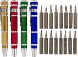 SE Precision Screwdriver Set - 20 Pc Set