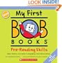 Pre-Reading Skills (My First Bob Books) (My First Bob Books)