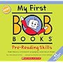 Pre-Reading Skills (My First Bob Books) (My First Bob Books)
