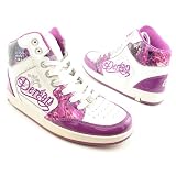 DEREON by BEYONCE Saba Hi Snake White 7.5