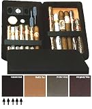 Csonka Fully Accesorized Cigar Valet in 4 colors