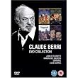 Claude Berri 4 Disc Box Set ( Germinal / Jean de Florette / Manon des sources / Lucie Aubrac ) ( Germinal / Jean de Florette / Manon of the Spring / Lucie Aubrac ) [ NON-USA FORMAT, PAL, Reg.2 Import - Great Britain ]