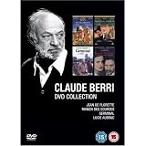 Claude Berri Collection (Germinal / Jean de Florette / Manon des sources / Lucie Aubrac) (Germinal / Jean de Florette / Manon of the Spring / Lucie Aubrac) [Region 2]