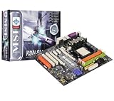 Nforce 570 Sli Atx Socket AM2 2 Pci-e X16 Dual Gb Lan Ieee 4DDR2