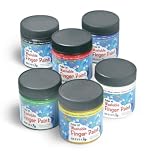 Review Reeves  / Reeves - Blue Finger Paint